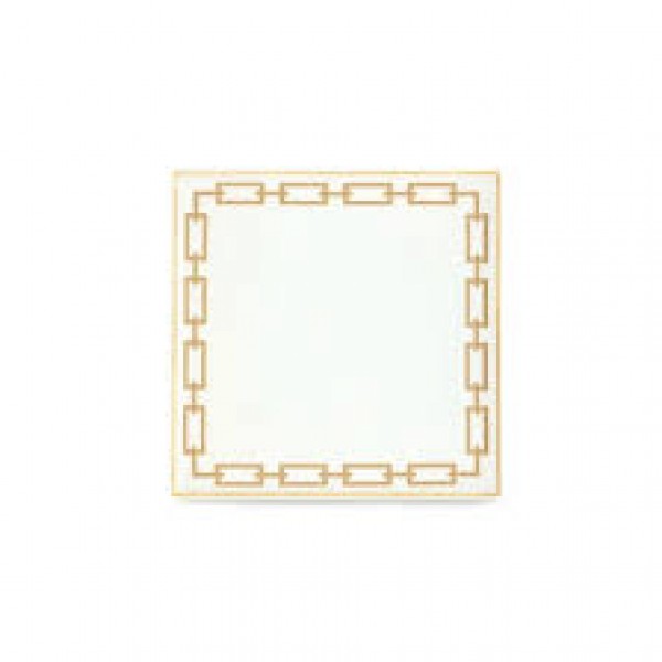 Catene filo oro quadrato